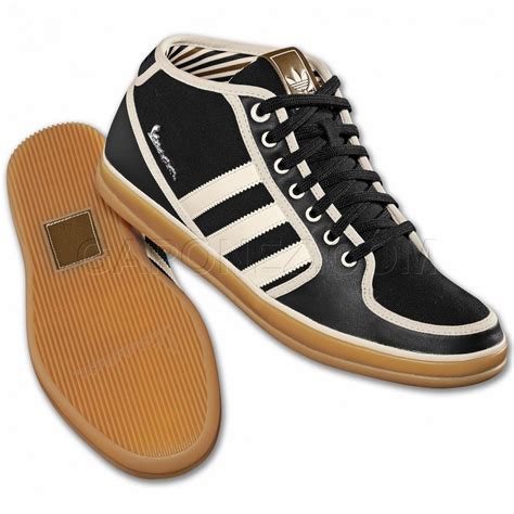 adidas originals vespa px mid fango mustang brown old gold